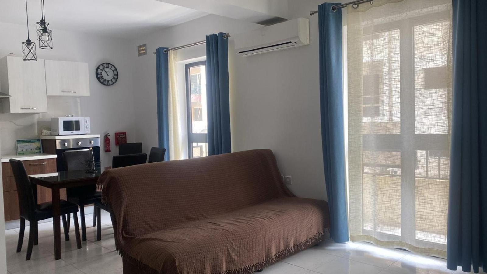Apartment Triq Is-Silla Marsaskala Eksteriør bilde