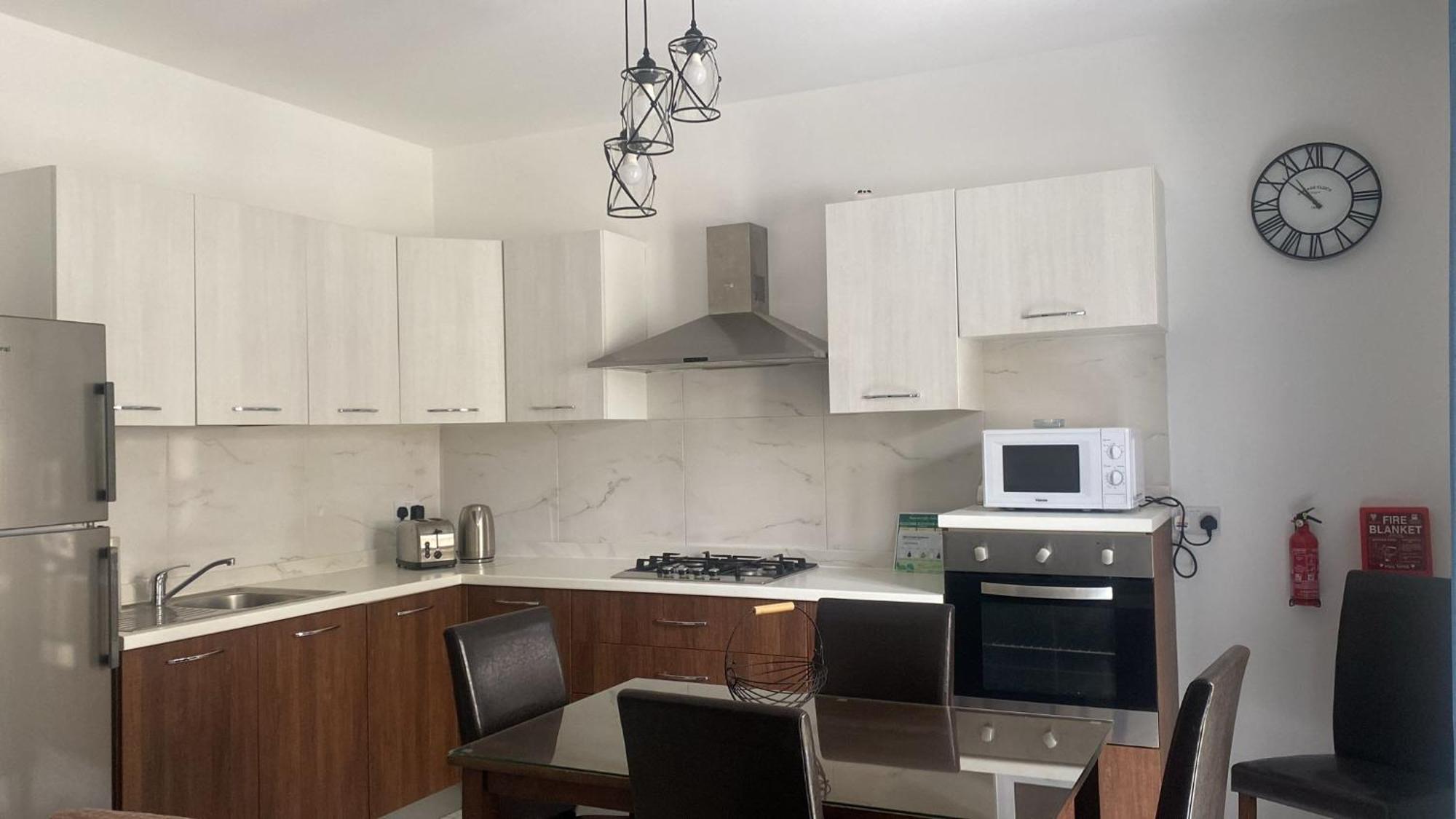 Apartment Triq Is-Silla Marsaskala Eksteriør bilde